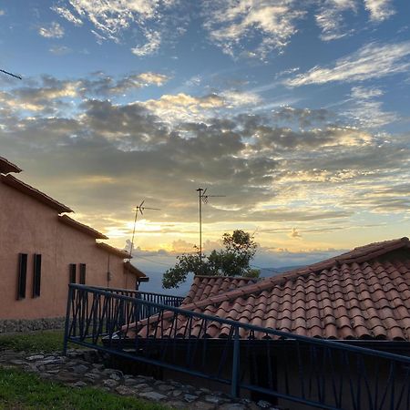 Cabanas Canon Del Chicamocha Aratoca エクステリア 写真