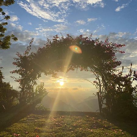 Cabanas Canon Del Chicamocha Aratoca エクステリア 写真
