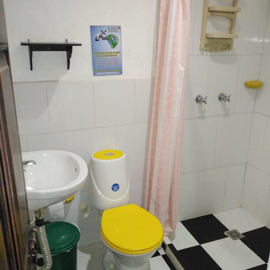 Cabanas Canon Del Chicamocha Aratoca エクステリア 写真