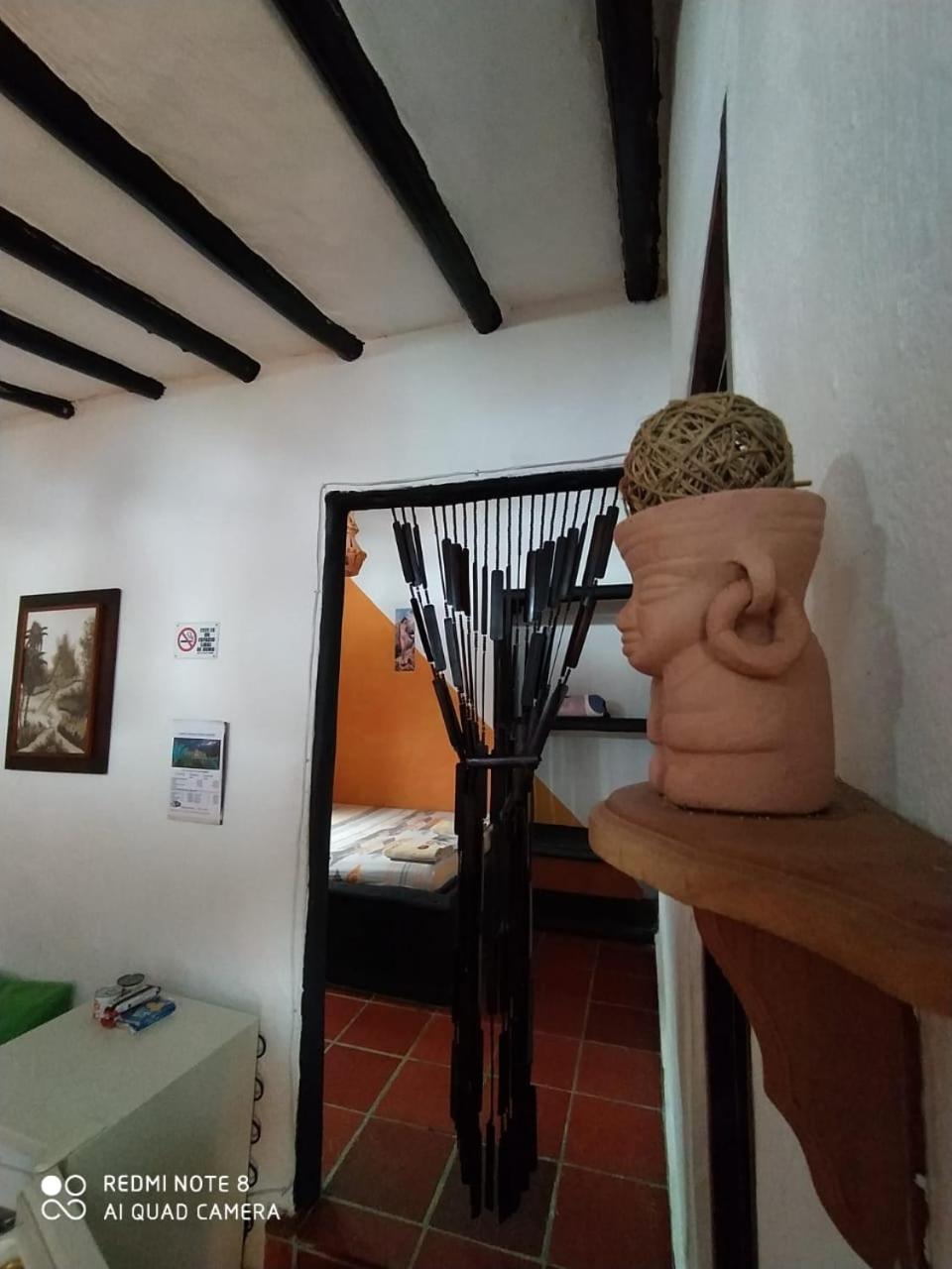 Cabanas Canon Del Chicamocha Aratoca エクステリア 写真