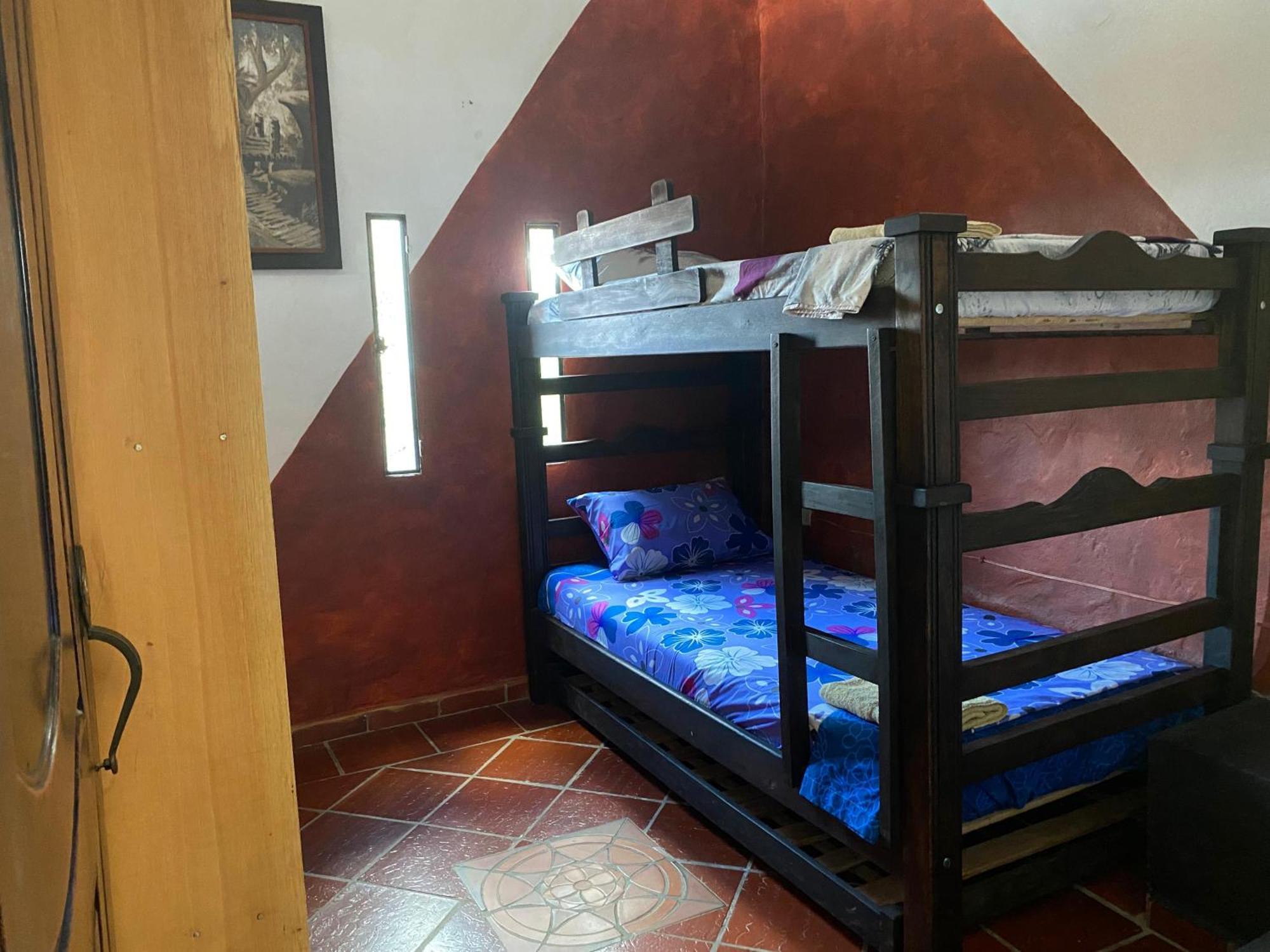 Cabanas Canon Del Chicamocha Aratoca エクステリア 写真