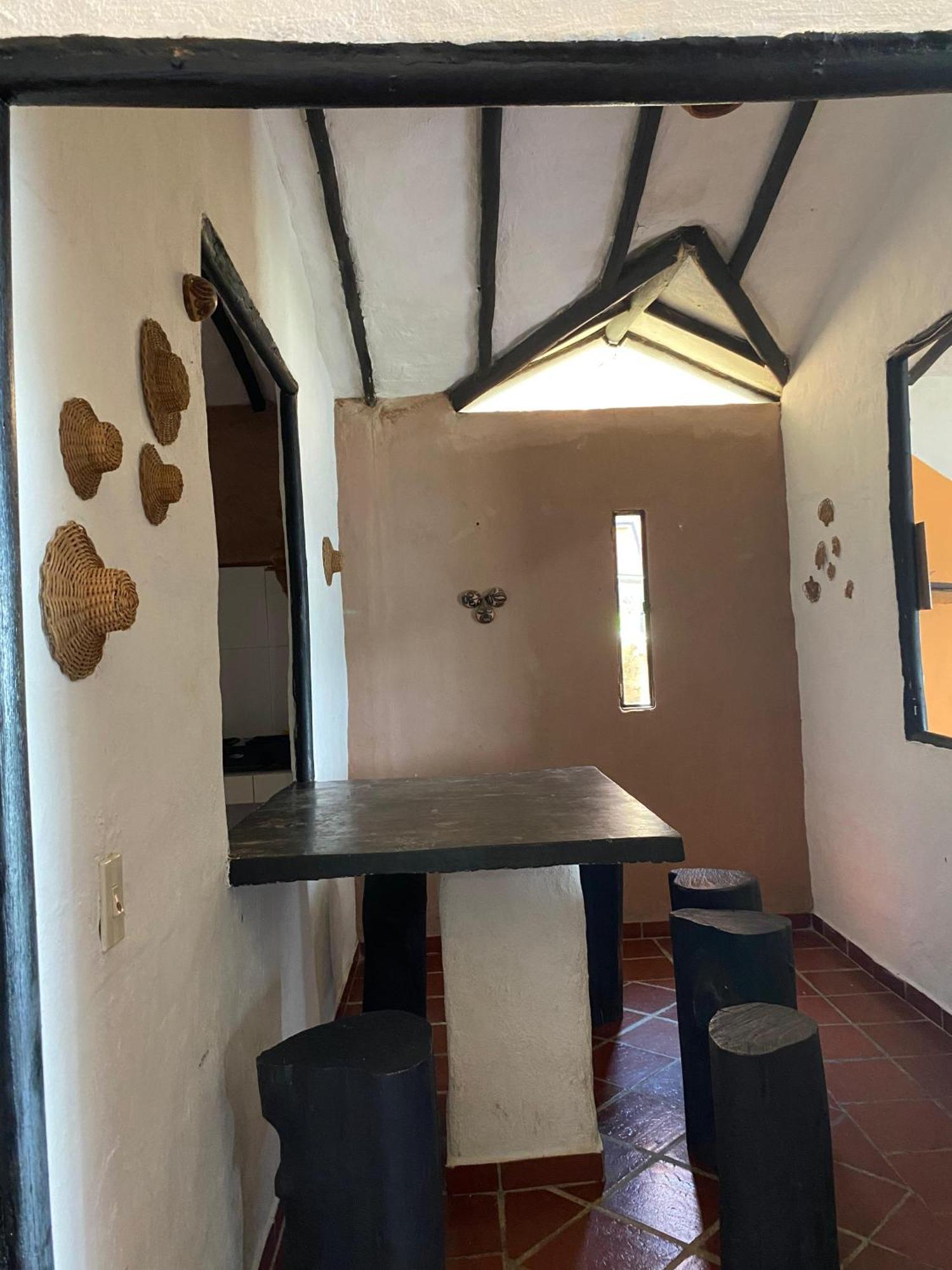 Cabanas Canon Del Chicamocha Aratoca エクステリア 写真